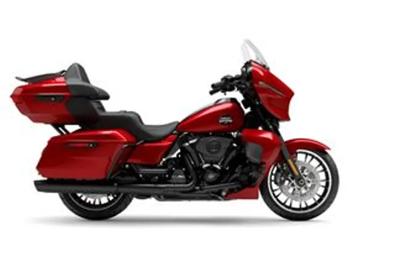 Harley-Davidson Street Glide (2026)
