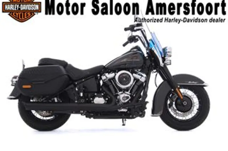 Harley-Davidson Softail Heritage Classic (2026)