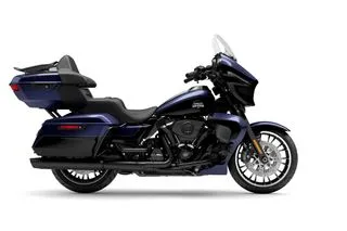 Harley-Davidson Street Glide (2026) — foto 1