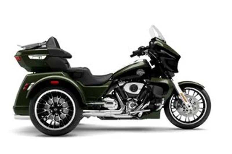 Harley-Davidson Street Glide 3 (2026)