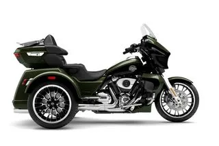 Harley-Davidson Street Glide 3 (2026) — foto 1
