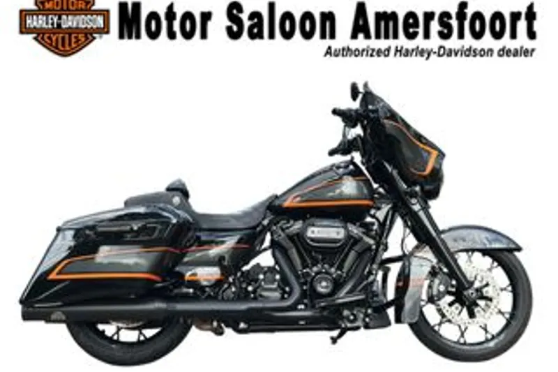 Harley-Davidson Street Glide Special (2022)