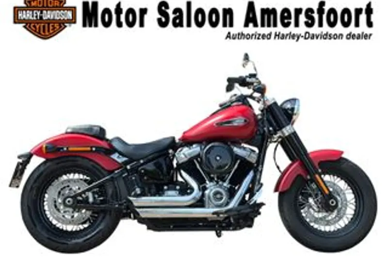 Harley-Davidson Softail Slim (2021)