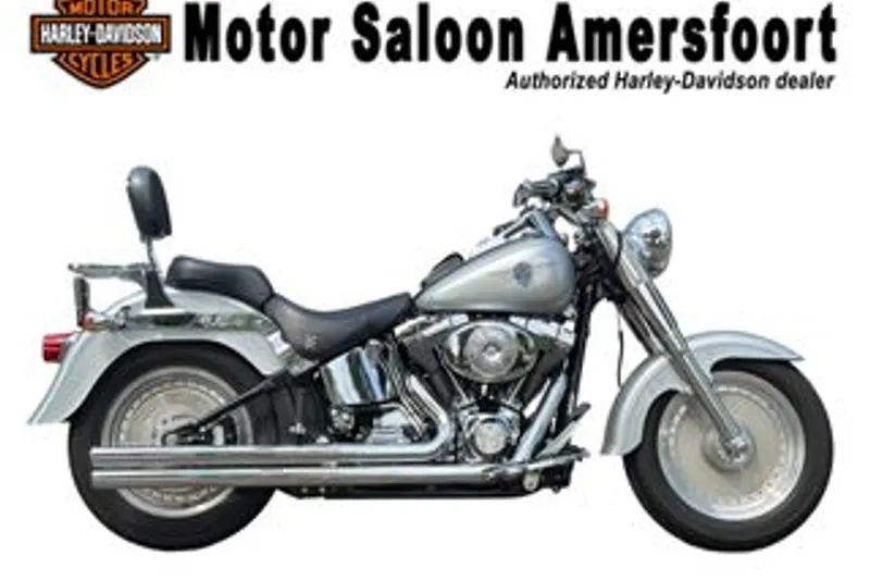 Harley-Davidson Softail FAT BOY (2004)