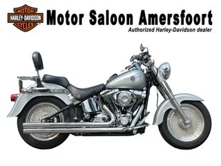 Harley-Davidson Softail FAT BOY (2004) — foto 1