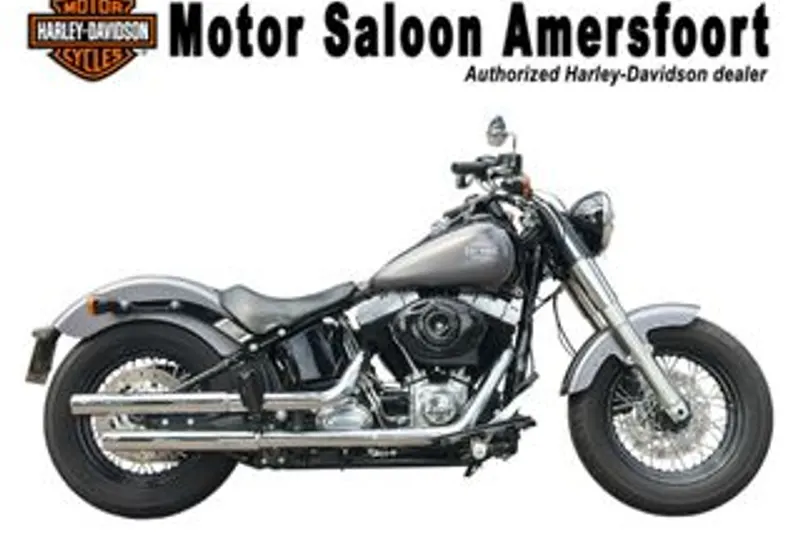 Harley-Davidson Softail Slim (2015)