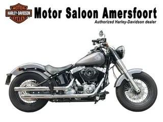 Harley-Davidson Softail Slim (2014) — foto 1