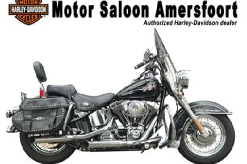 Harley-Davidson Softail (2006)