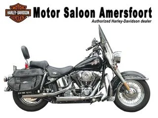 Harley-Davidson Softail Heritage Classic (2006) — foto 1