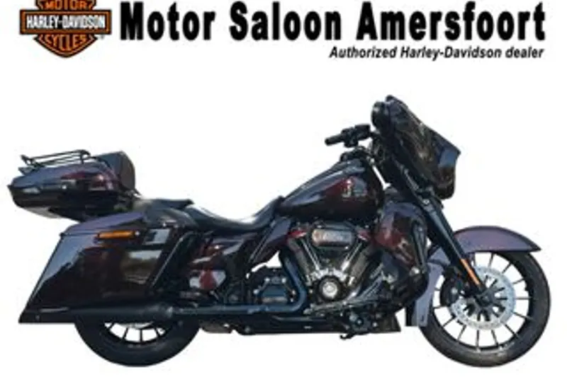 Harley-Davidson Cvo Street Glide (2019)