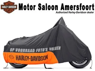 Harley-Davidson Cvo Street Glide (2019) — foto 1