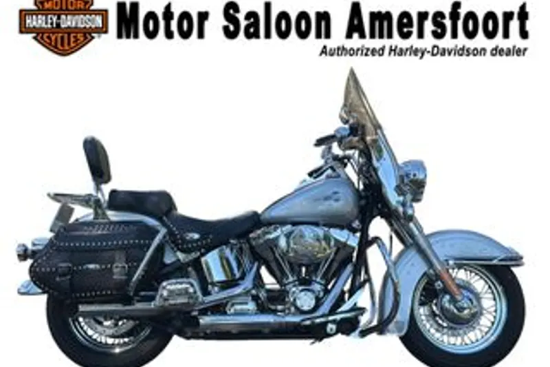 Harley-Davidson Softail Heritage Classic (2004)