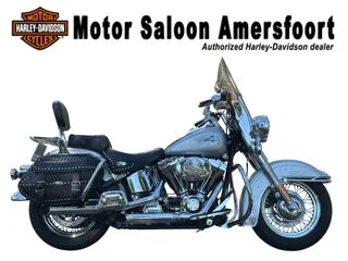 Harley-Davidson Softail Heritage Classic (2004) — foto 1
