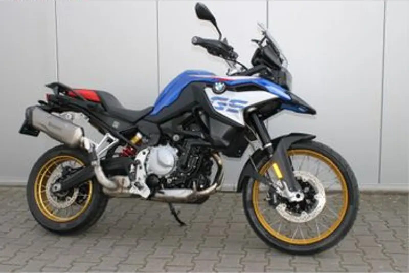 BMW F 850 GS Rally (2022)