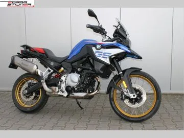 BMW F 850 GS Rally (2022) — foto 1