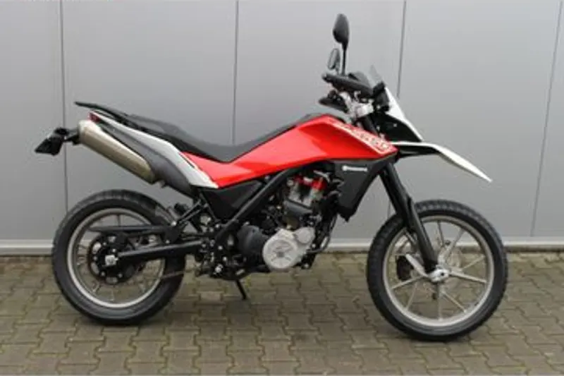 HUSQVARNA TR 650 (2014)