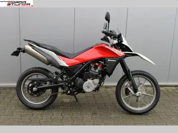 HUSQVARNA TR 650 (2014) — foto 1