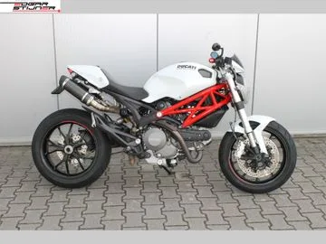 DUCATI 796 MONSTER (2013) — foto 1
