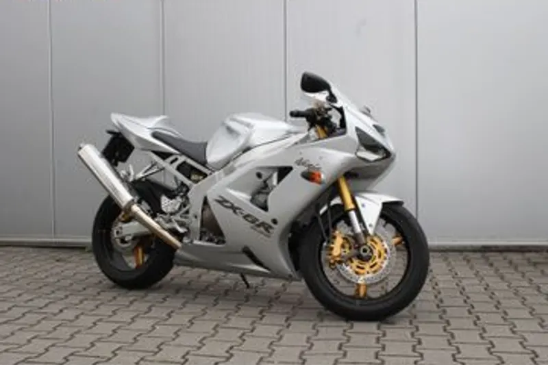 KAWASAKI NINJA ZX-6R (2003)