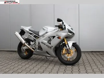 KAWASAKI NINJA ZX-6R (2003) — foto 1