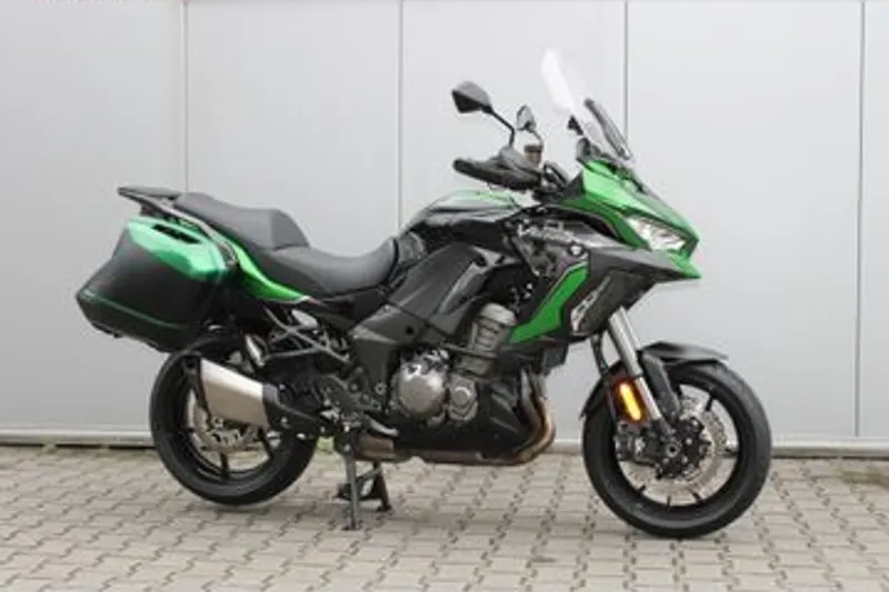 KAWASAKI VERSYS 1000 SE TOURER (2021)