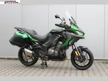 KAWASAKI VERSYS 1000 SE TOURER (2021) — foto 1