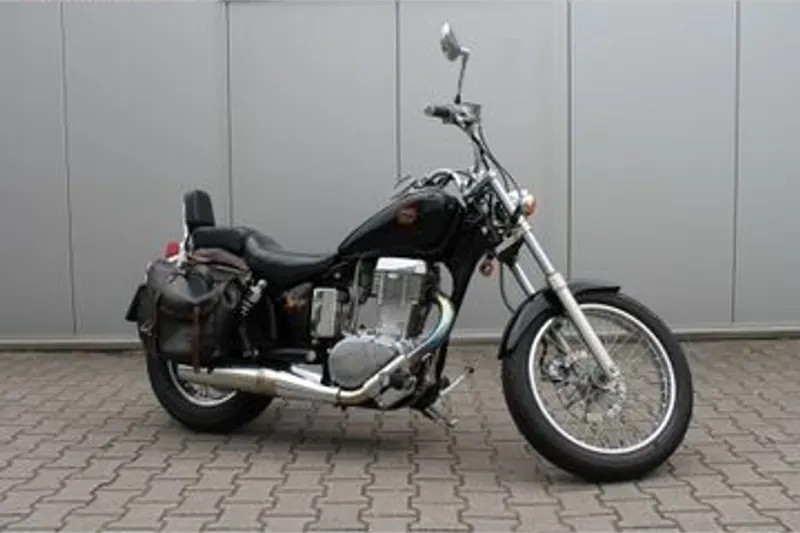 Suzuki LS 650 Savage (1993)