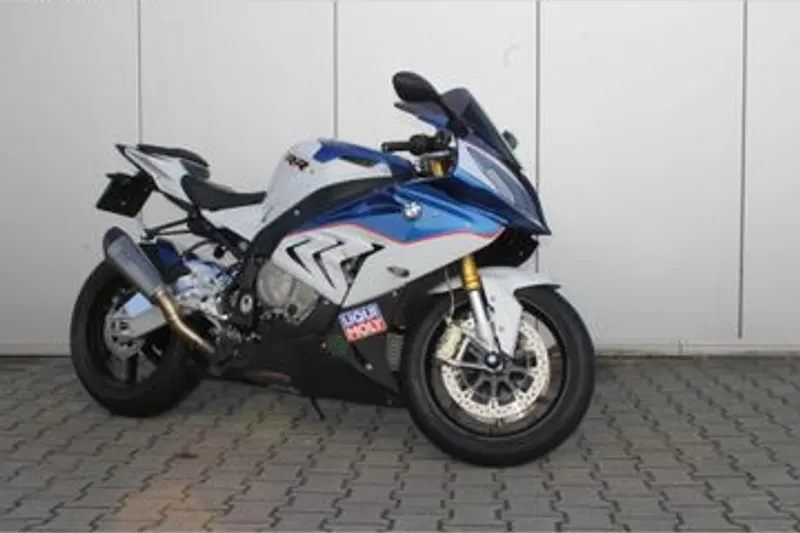 BMW S 1000 RR (2015)