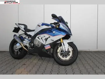 BMW S 1000 RR (2015) — foto 1