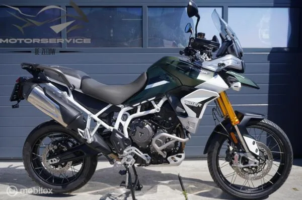 Triumph Tiger 900 Rally PRO (2020) — foto 1