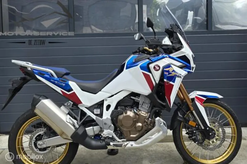 Honda CRF1100 Africa Twin Adventure Sports ES (2021)