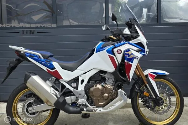 Honda CRF1100 Africa Twin Adventure Sports ES (2021) — foto 1