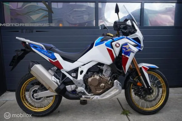 Honda Africa Twin (2021) — foto 1