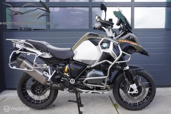 BMW R 1200 GS Adventure (2016) — foto 1