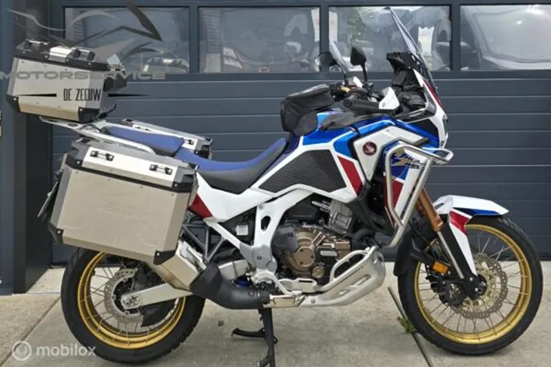 Honda CRF1100 Africa Twin Adventure Sports ES (2021)