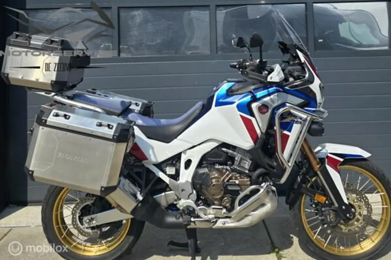 Honda CRF1100 Africa Twin Adventure Sports ES (2020)