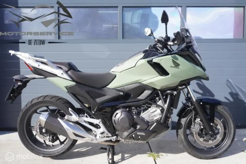Honda NC750X (2026)