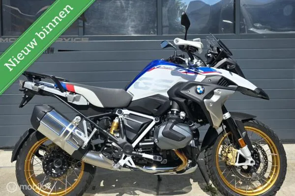 BMW R 1250 GS HP (2019) — foto 1