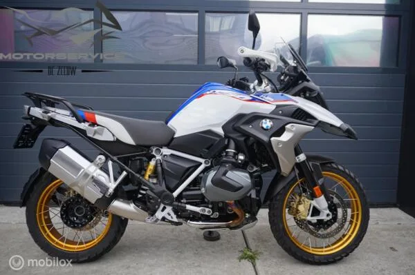 BMW R 1250 GS HP (2019) — foto 1