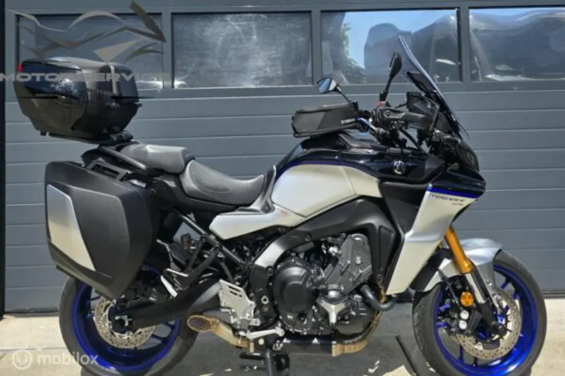 Yamaha Tracer 9 GT Plus (2024)