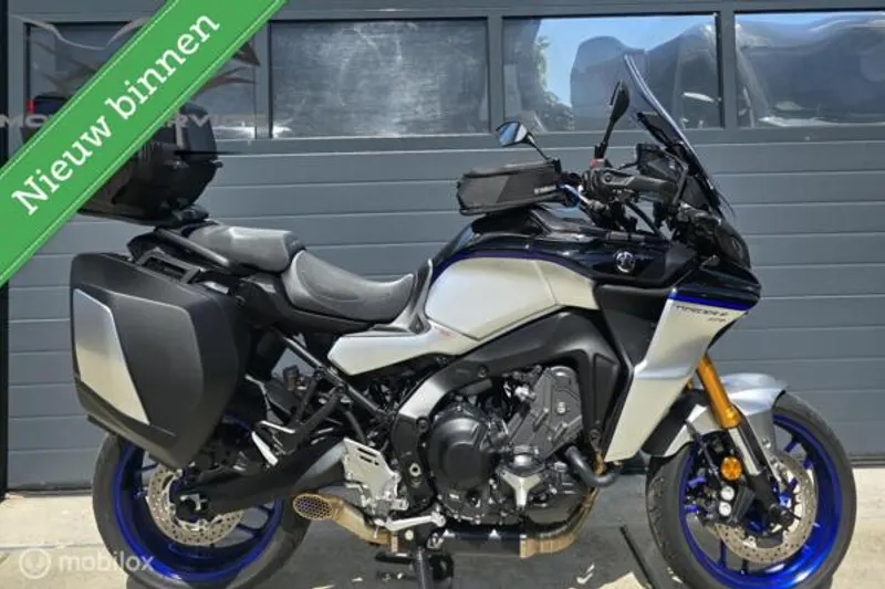 Yamaha Tracer 9 GT Plus (2024)