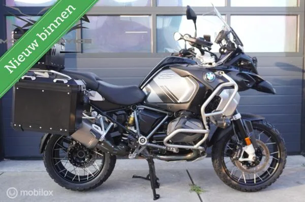 BMW R 1250 GS Adventure (2022) — foto 1