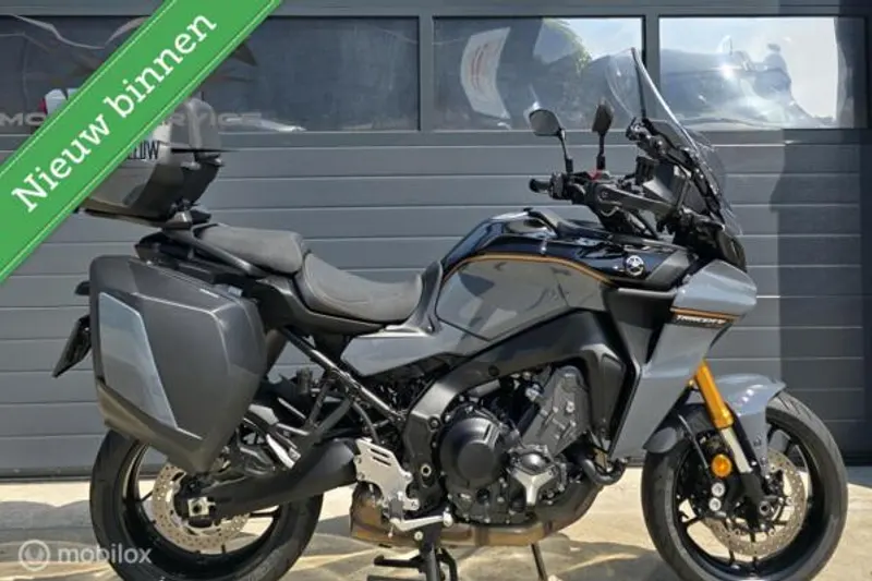 Yamaha Tracer 9 GT Plus (2023)