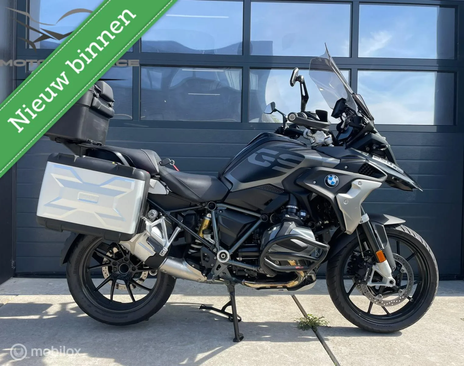 BMW R 1250 GS (2021) — foto 1
