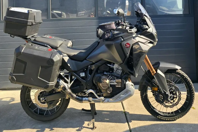 Honda Africa Twin (2022)