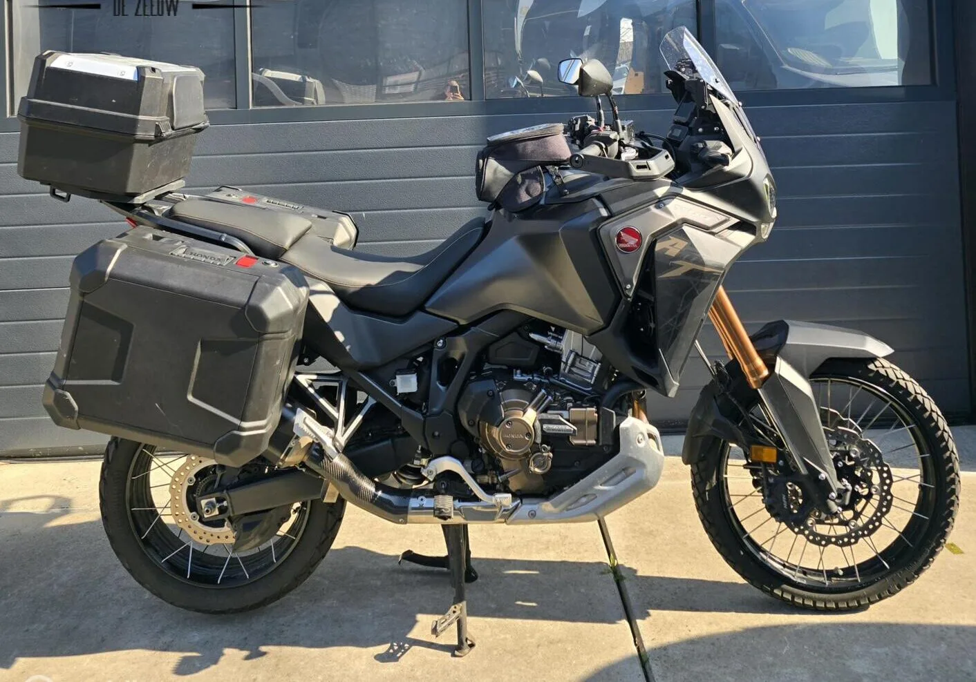 Honda Africa Twin (2022) — foto 1