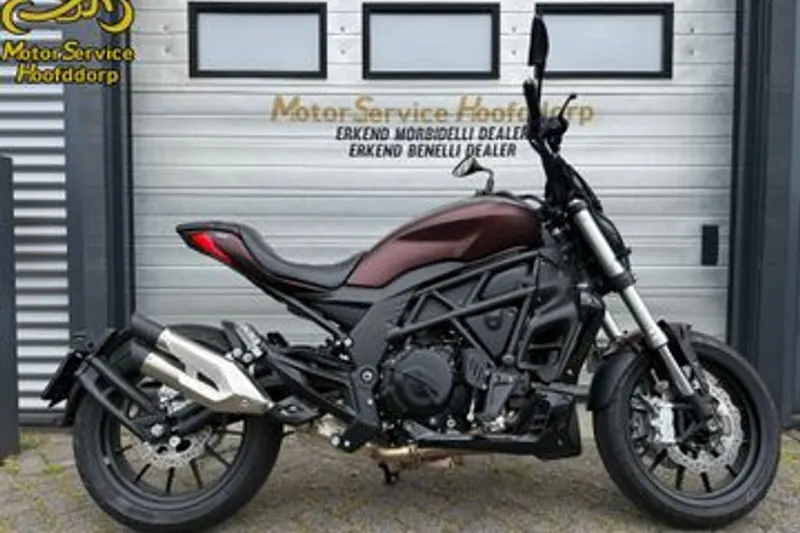BENELLI 502 C (2026)