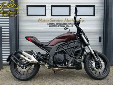 BENELLI 502 C (2026) — foto 1