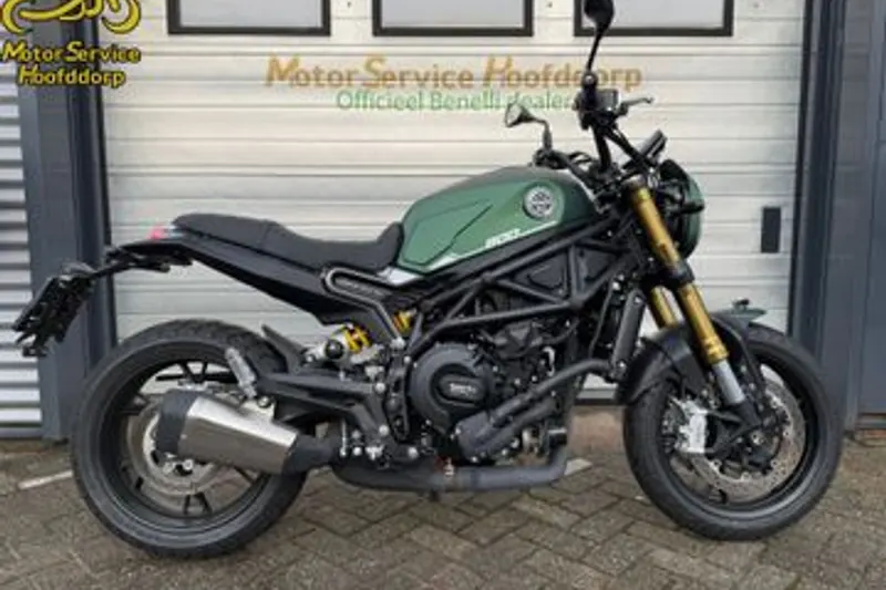 BENELLI LEONCINO 800 (2026)