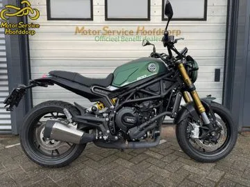 BENELLI LEONCINO 800 (2026) — foto 1